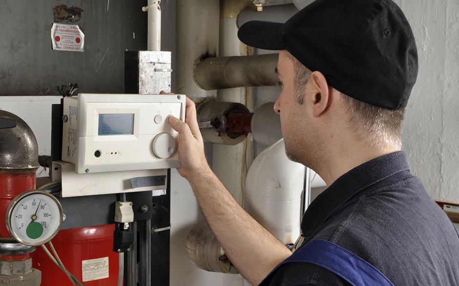entretien de chaudière à gaz Louvres